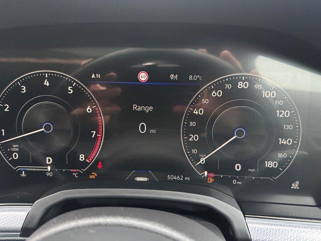 Used Volkswagen Touareg 2020 for sale - 76591121: Photo 11