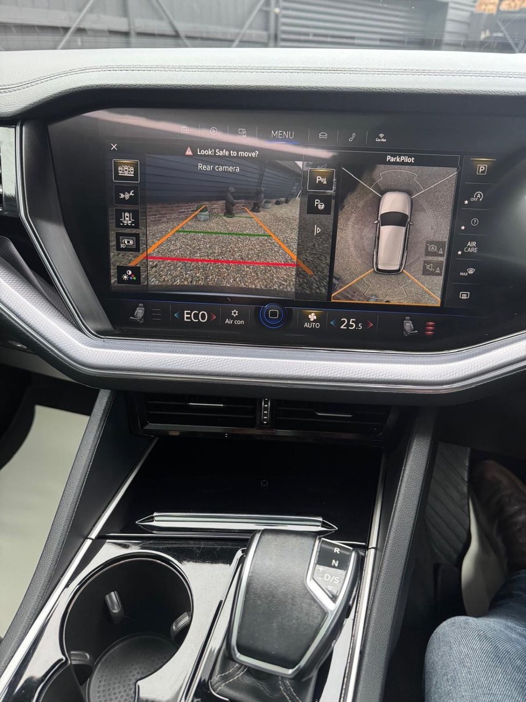 Used Volkswagen Touareg 2020 for sale - 76591121: Photo 13