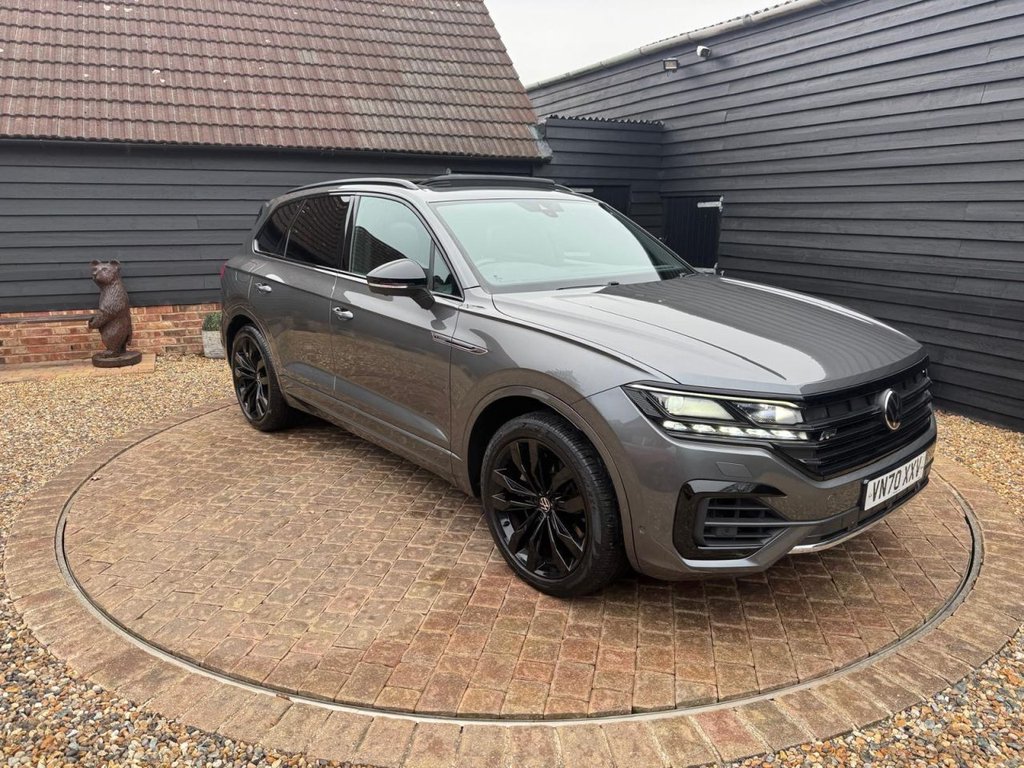 Used Volkswagen Touareg 2020 for sale - 76591121: Photo 23