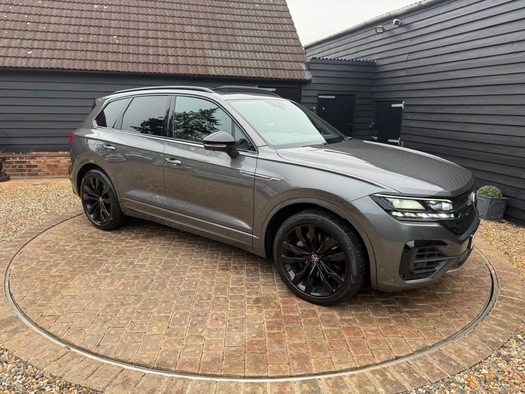 Used Volkswagen Touareg 2020 for sale - 76591121: Photo 24