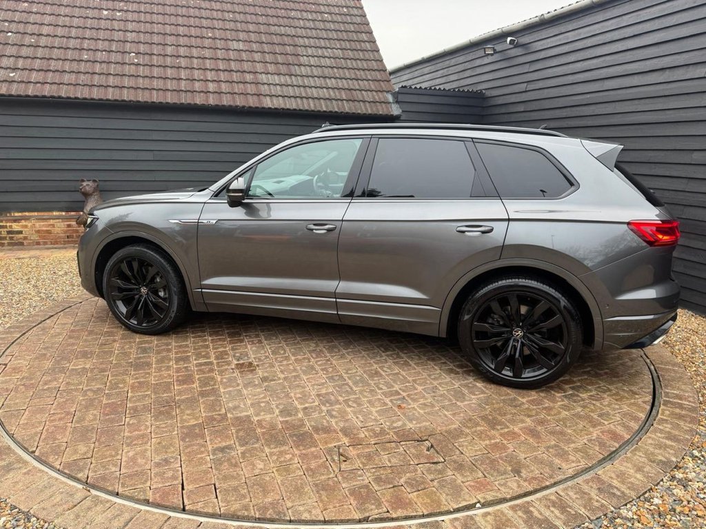 Used Volkswagen Touareg 2020 for sale - 76591121: Photo 25