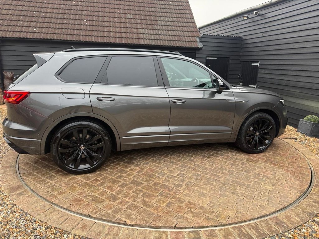 Used Volkswagen Touareg 2020 for sale - 76591121: Photo 26