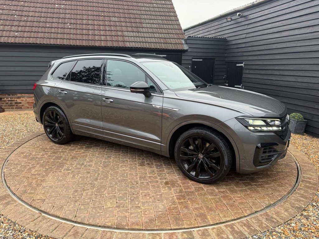 Used Volkswagen Touareg 2020 for sale - 76591121: Photo 27