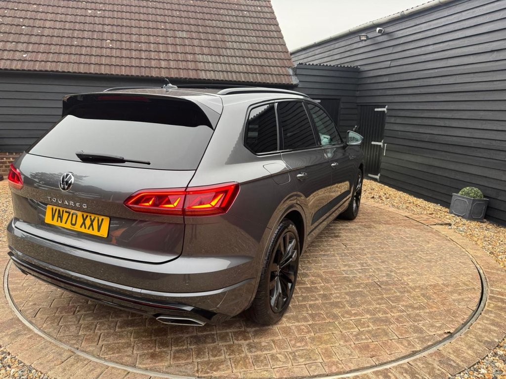 Used Volkswagen Touareg 2020 for sale - 76591121: Photo 28