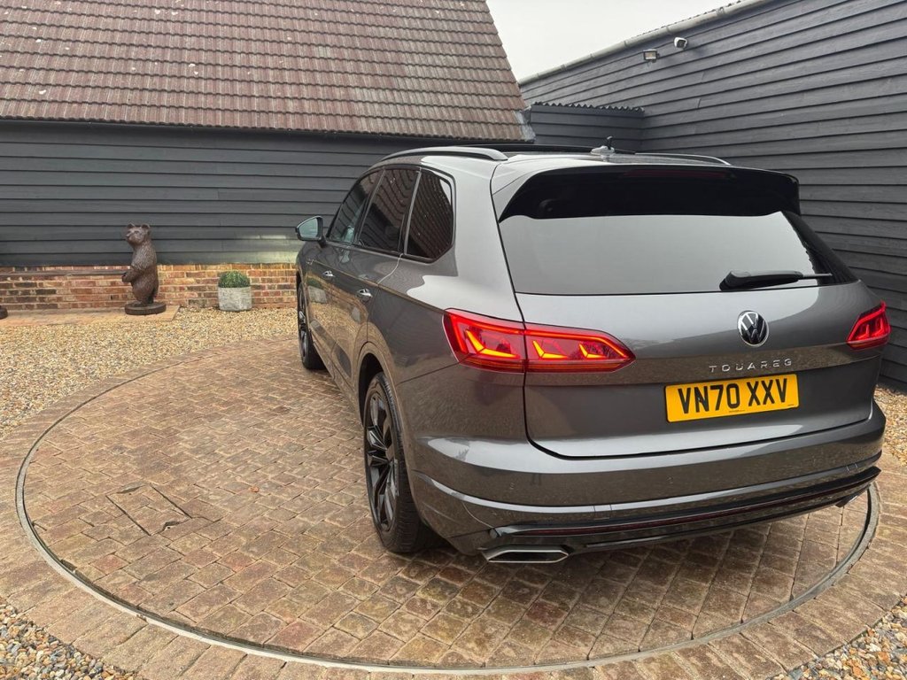 Used Volkswagen Touareg 2020 for sale - 76591121: Photo 29