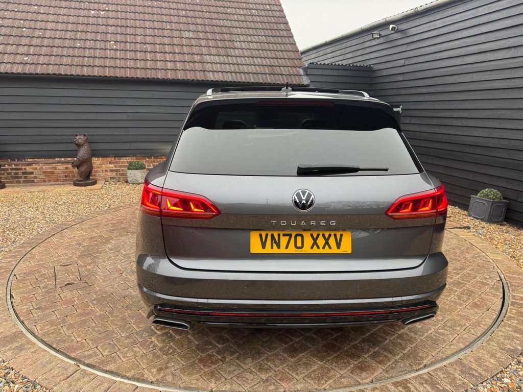 Used Volkswagen Touareg 2020 for sale - 76591121: Photo 3