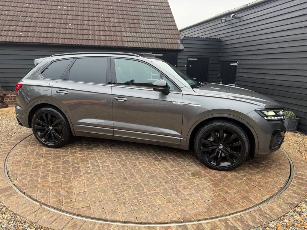 Used Volkswagen Touareg 2020 for sale - 76591121: Photo 30