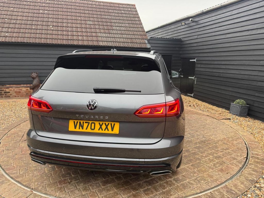 Used Volkswagen Touareg 2020 for sale - 76591121: Photo 31