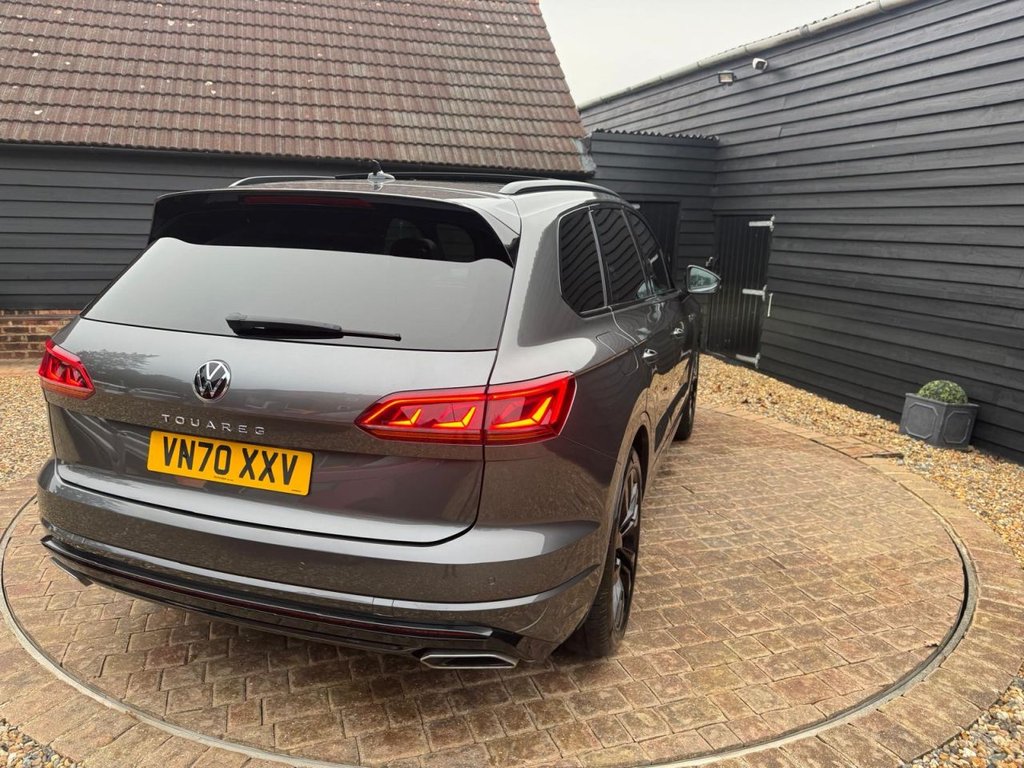 Used Volkswagen Touareg 2020 for sale - 76591121: Photo 32