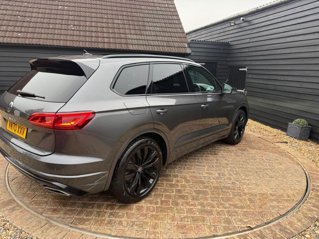 Used Volkswagen Touareg 2020 for sale - 76591121: Photo 33