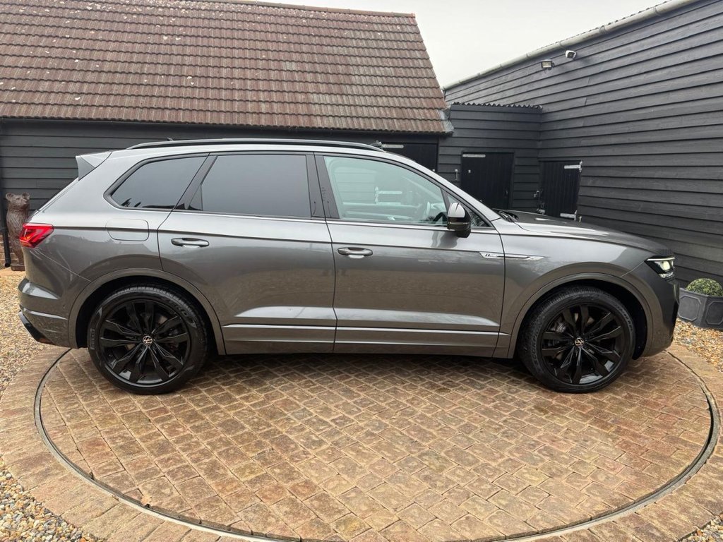 Used Volkswagen Touareg 2020 for sale - 76591121: Photo 34