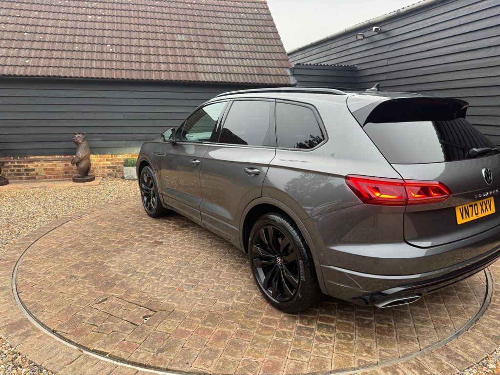 Used Volkswagen Touareg 2020 for sale - 76591121: Photo 35