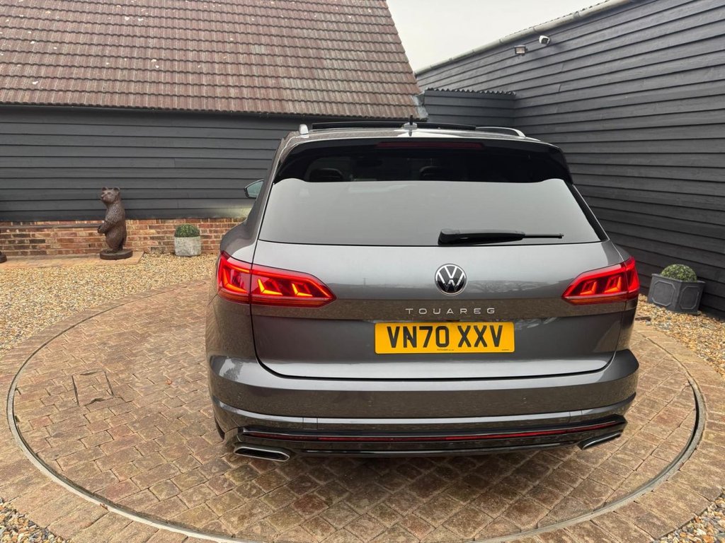 Used Volkswagen Touareg 2020 for sale - 76591121: Photo 36