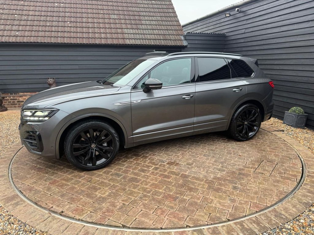 Used Volkswagen Touareg 2020 for sale - 76591121: Photo 37