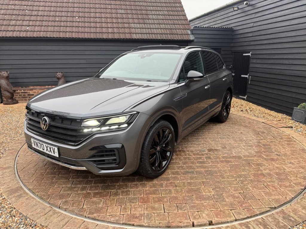 Used Volkswagen Touareg 2020 for sale - 76591121: Photo 38