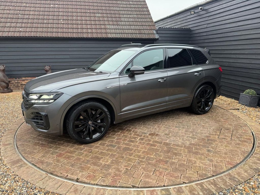 Used Volkswagen Touareg 2020 for sale - 76591121: Photo 39