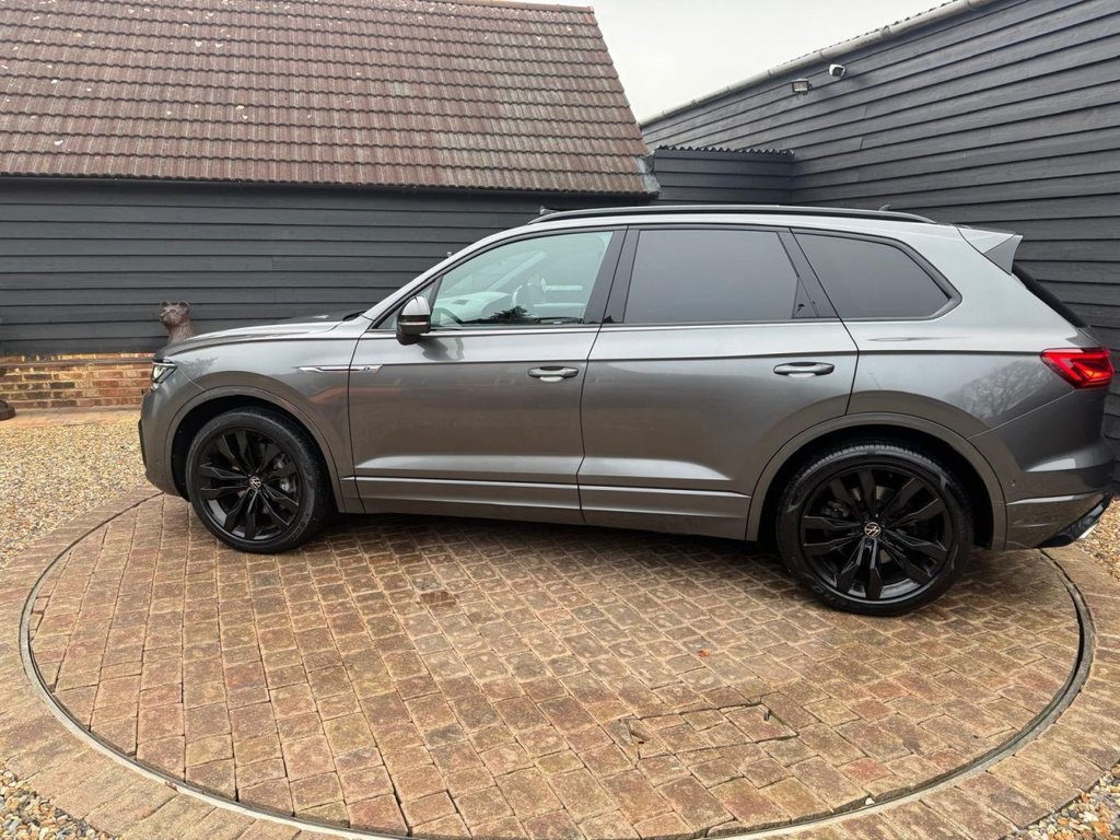 Used Volkswagen Touareg 2020 for sale - 76591121: Photo 40