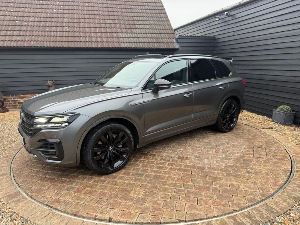 Used Volkswagen Touareg 2020 for sale - 76591121: Photo 41