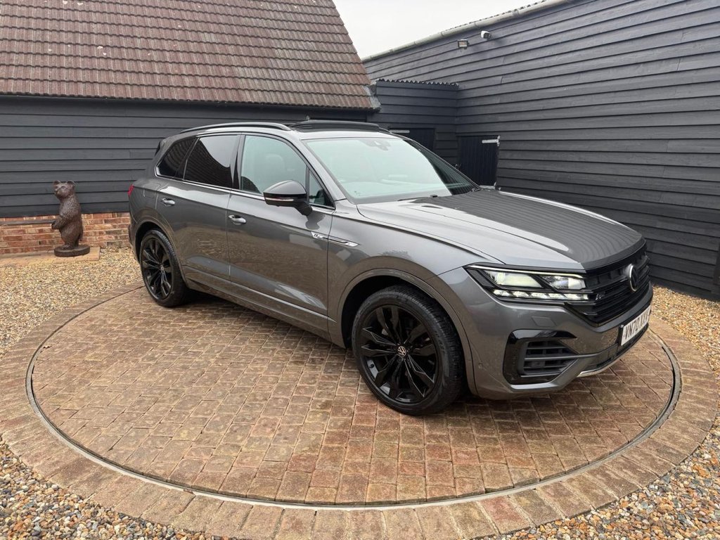 Used Volkswagen Touareg 2020 for sale - 76591121: Photo 42