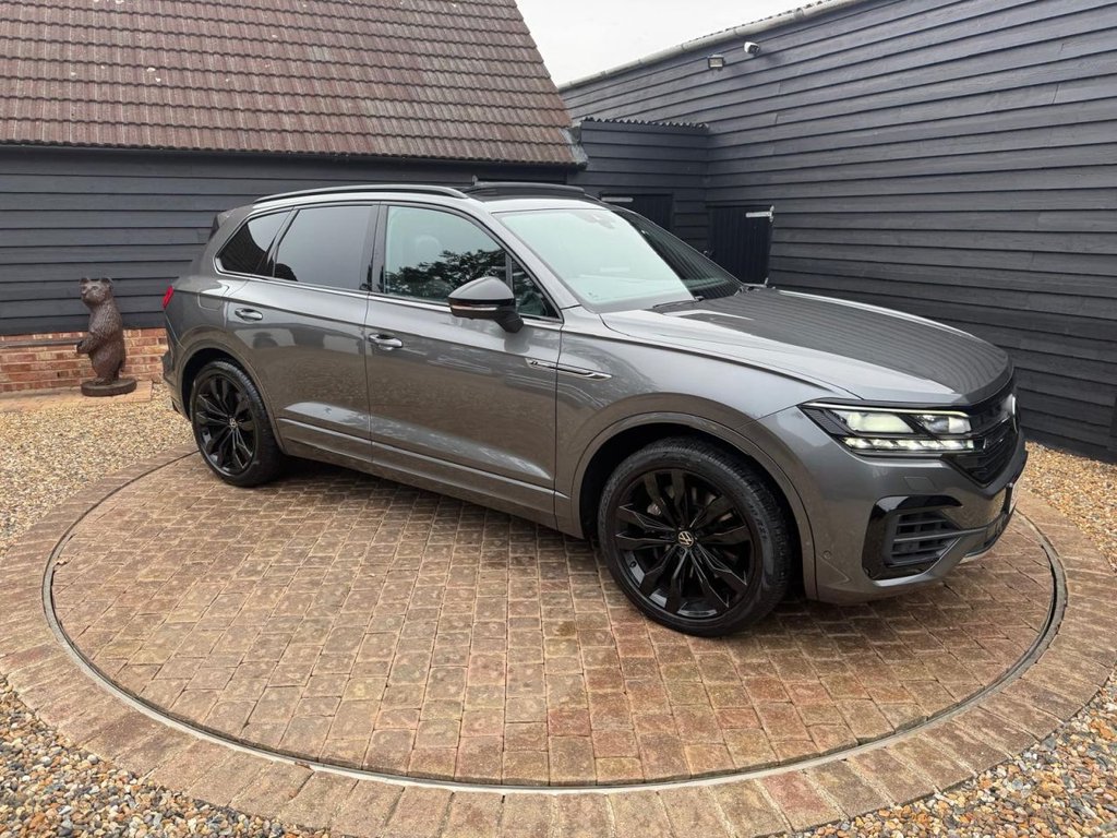 Used Volkswagen Touareg 2020 for sale - 76591121: Photo 43