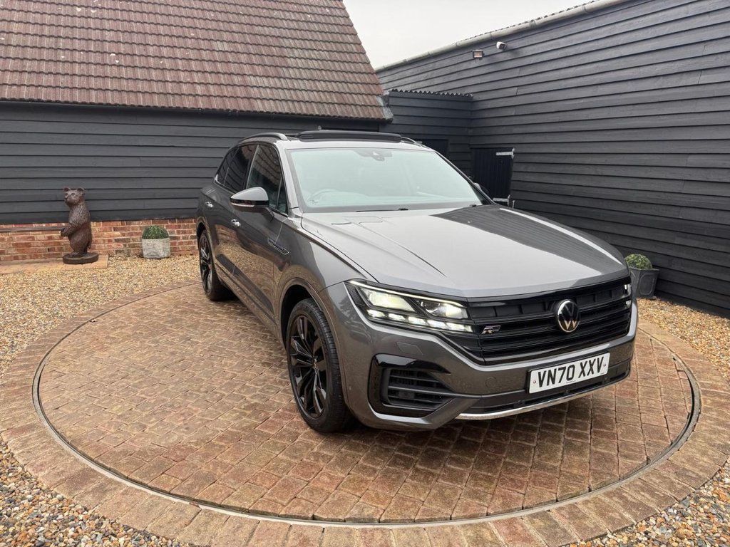 Used Volkswagen Touareg 2020 for sale - 76591121: Photo 44