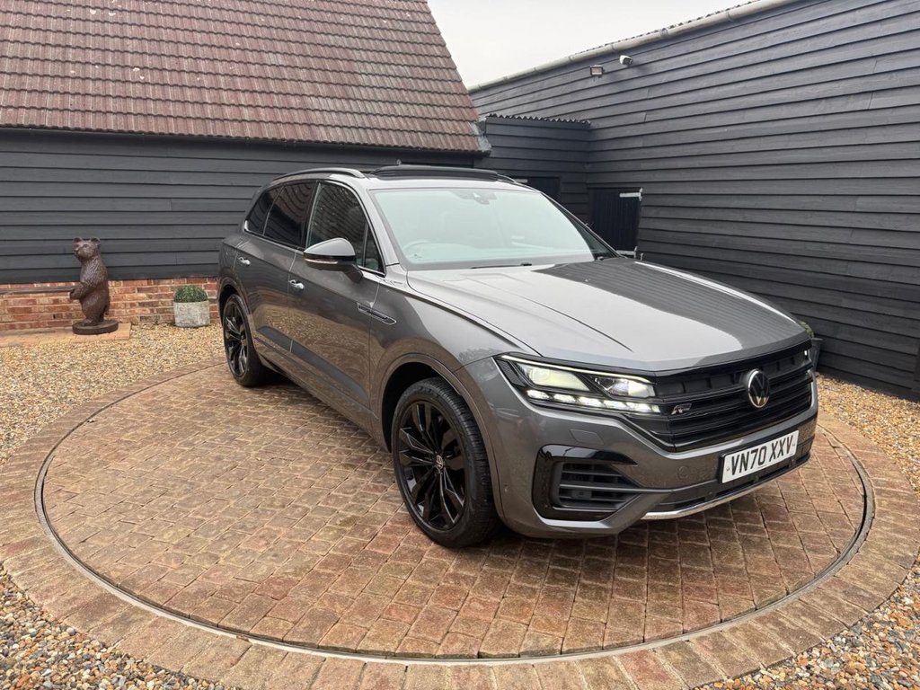 Used Volkswagen Touareg 2020 for sale - 76591121: Photo 45