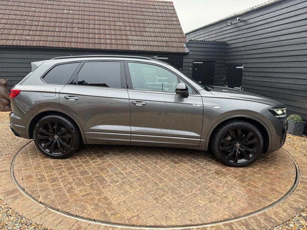 Used Volkswagen Touareg 2020 for sale - 76591121: Photo 5