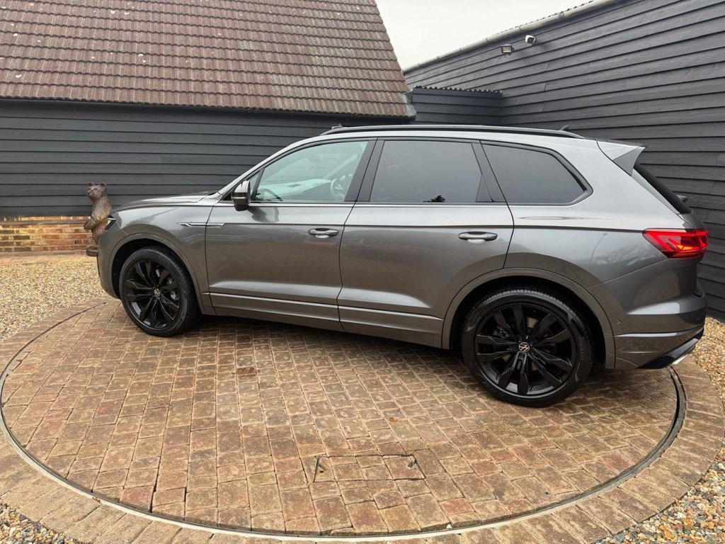 Used Volkswagen Touareg 2020 for sale - 76591121: Photo 6