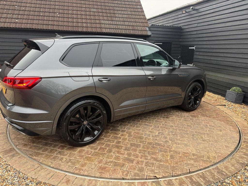 Used Volkswagen Touareg 2020 for sale - 76591121: Photo 7