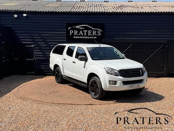 Used Isuzu D-Max 2017 for sale - 78930296: Photo