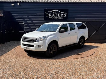 Used Isuzu D-Max 2017 for sale - 78930296: Photo