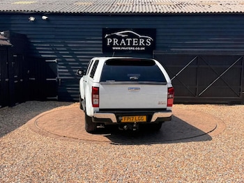 Used Isuzu D-Max 2017 for sale - 78930296: Photo