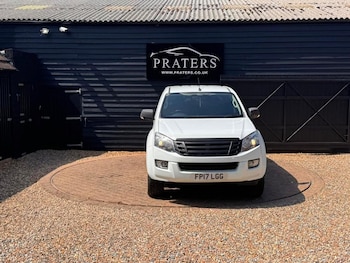 Used Isuzu D-Max 2017 for sale - 78930296: Photo