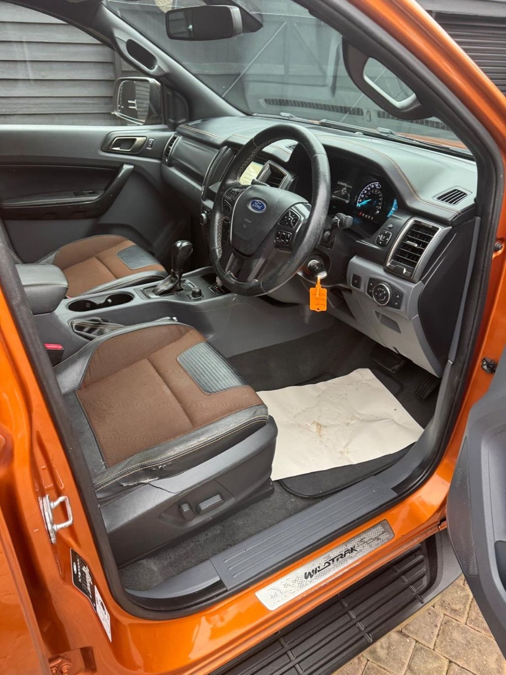 Used Ford Ranger 2018 for sale - 77007117: Photo 10