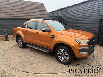 Used Ford Ranger 2018 for sale - 77007117: Photo