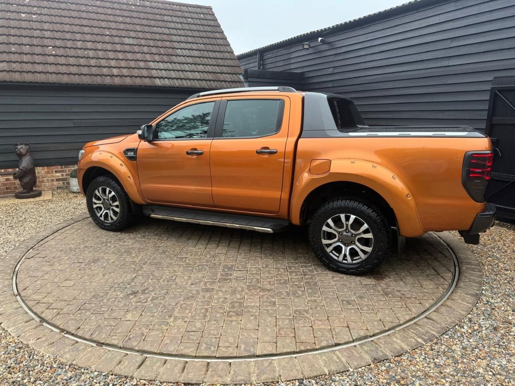 Used Ford Ranger 2018 for sale - 77007117: Photo 28
