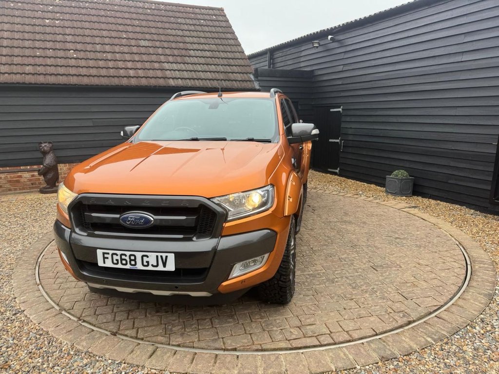 Used Ford Ranger 2018 for sale - 77007117: Photo 30