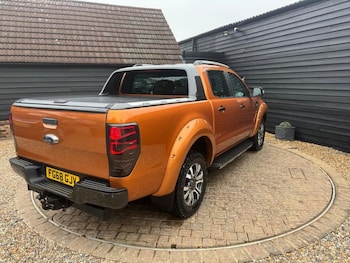 Used Ford Ranger 2018 for sale - 77007117: Photo