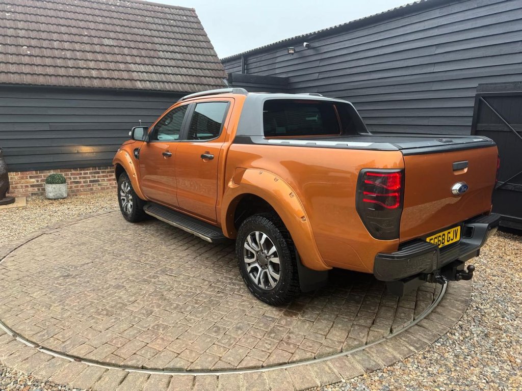 Used Ford Ranger 2018 for sale - 77007117: Photo 4