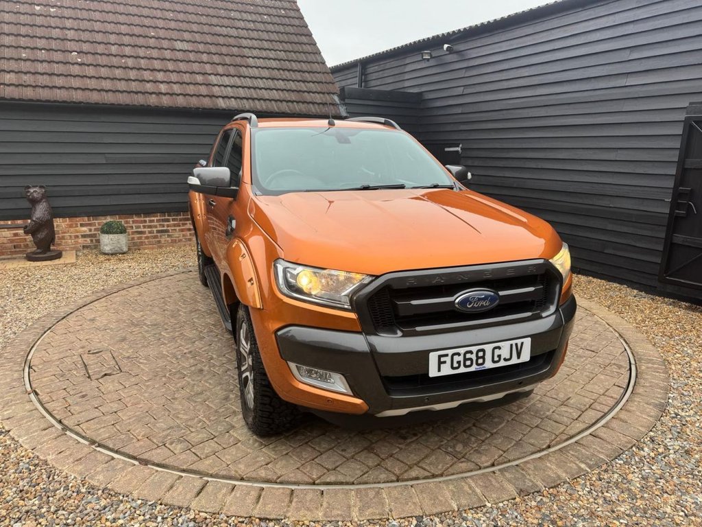Used Ford Ranger 2018 for sale - 77007117: Photo 7