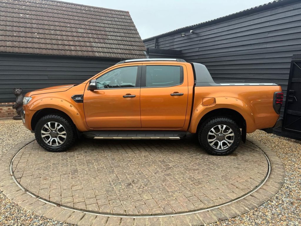 Used Ford Ranger 2018 for sale - 77007117: Photo 9