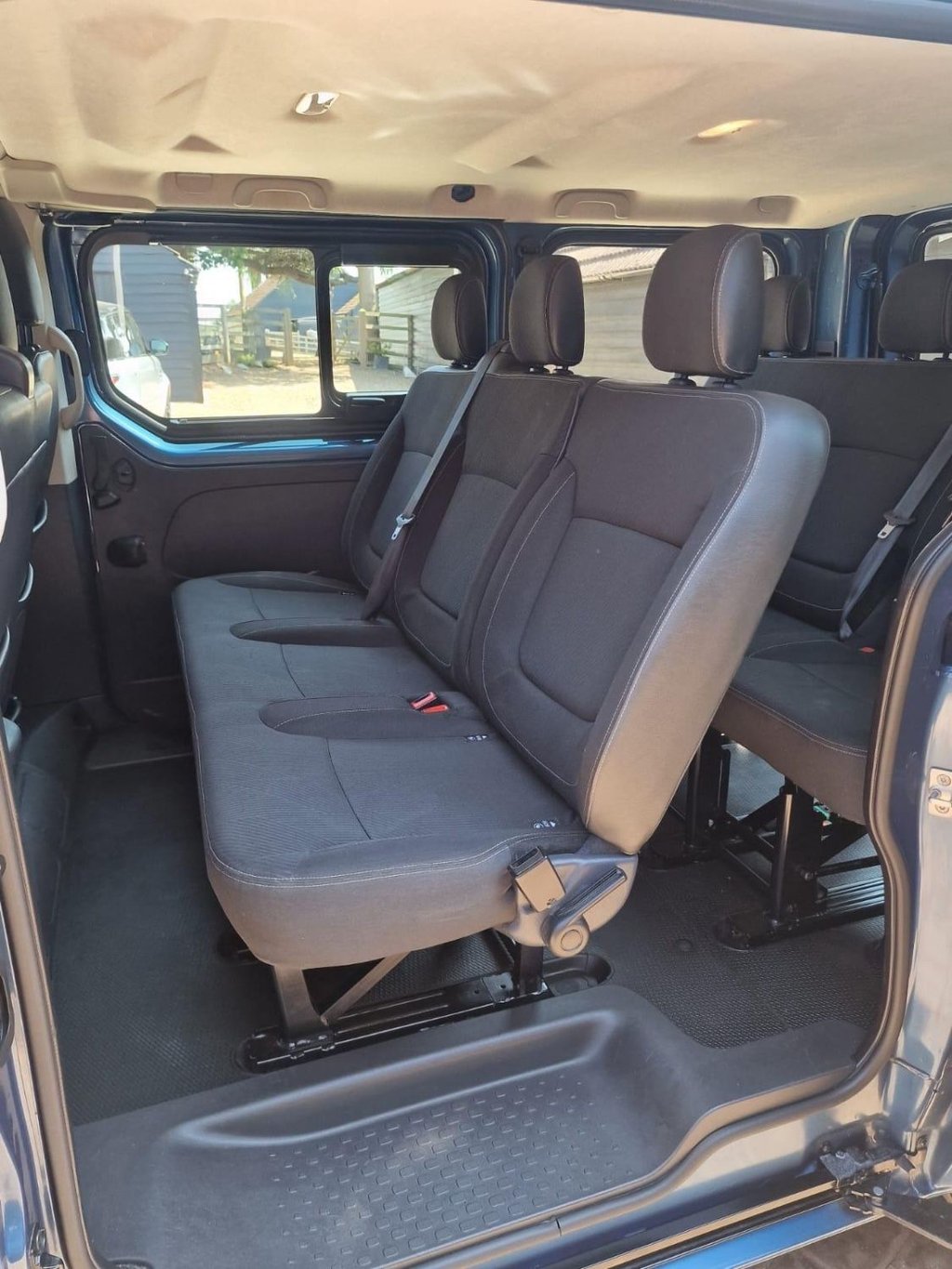 Vehicle 15