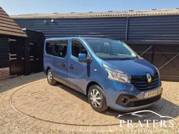Used Renault Trafic 2019 for sale - 75028516: Photo