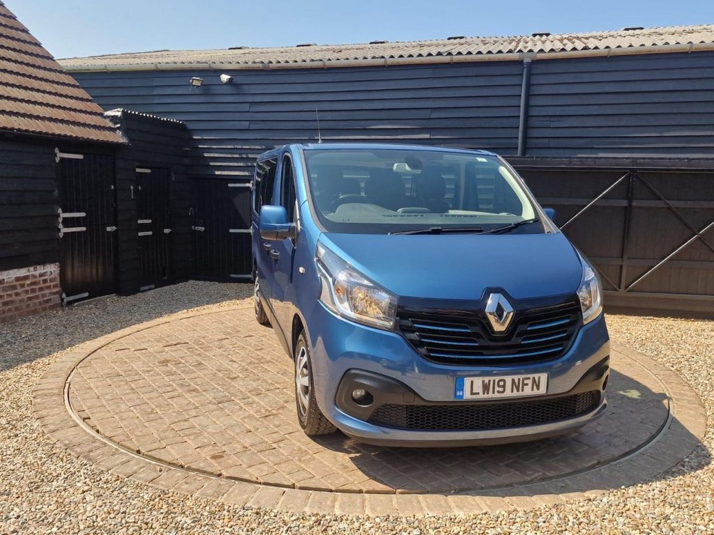 Vehicle 20