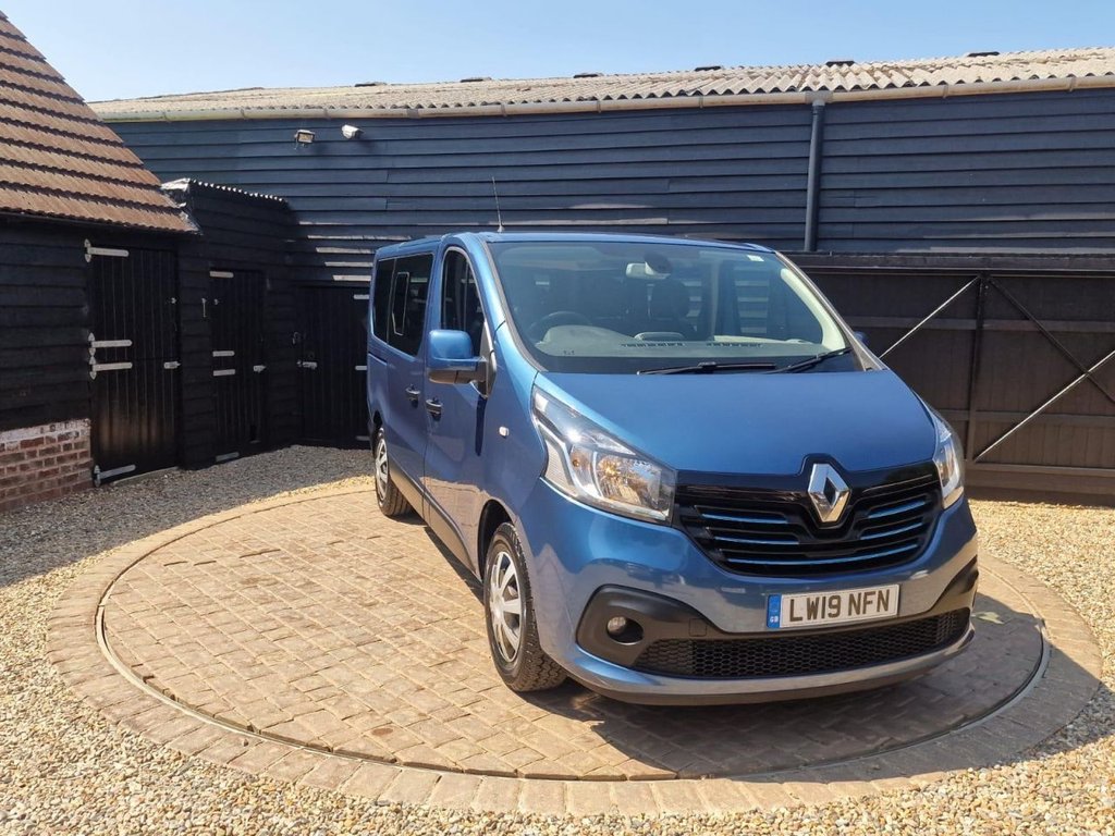 Vehicle 21