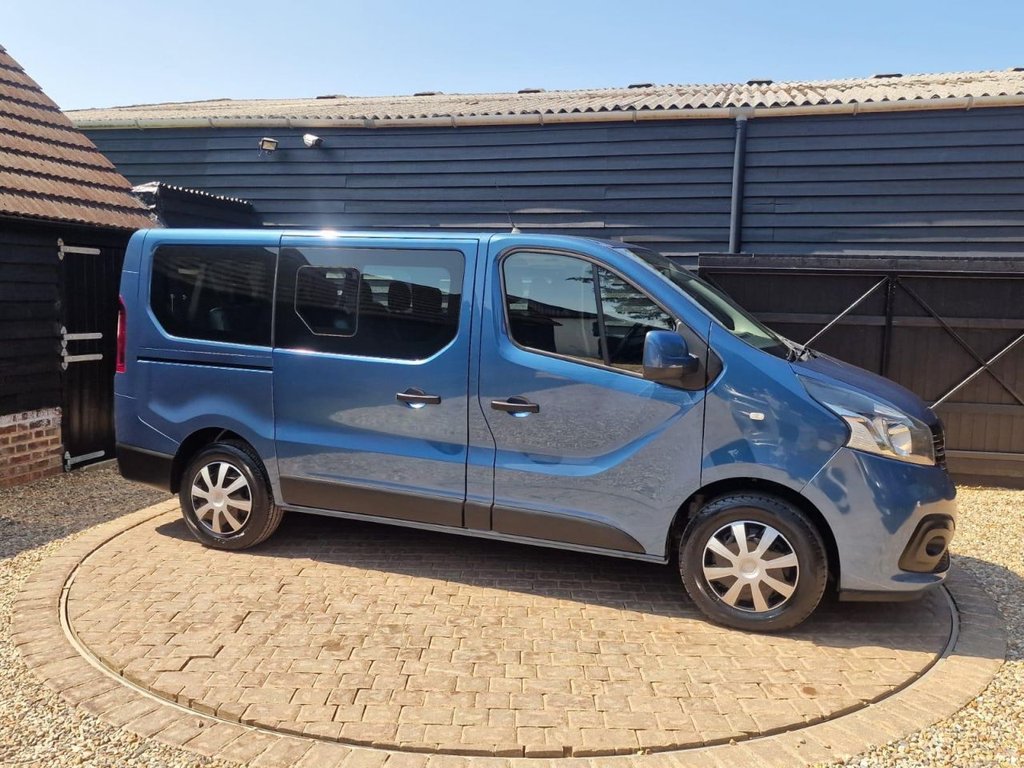 Vehicle 22
