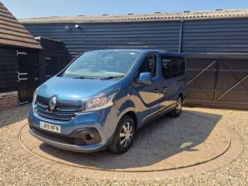 Used Renault Trafic 2019 for sale - 75028516: Photo