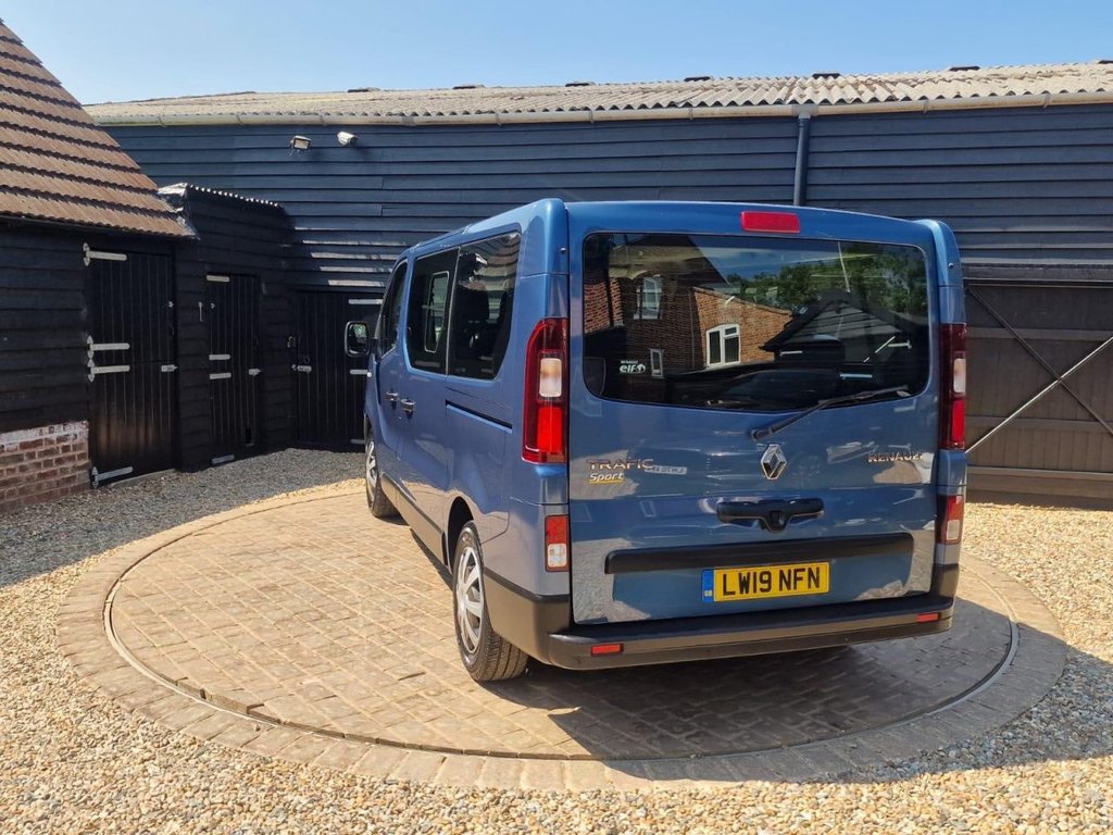 Vehicle 32