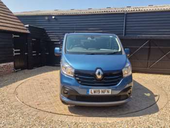Used Renault Trafic 2019 for sale - 75028516: Photo
