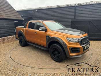 Used Ford Ranger 2020 for sale - 74884269: Photo